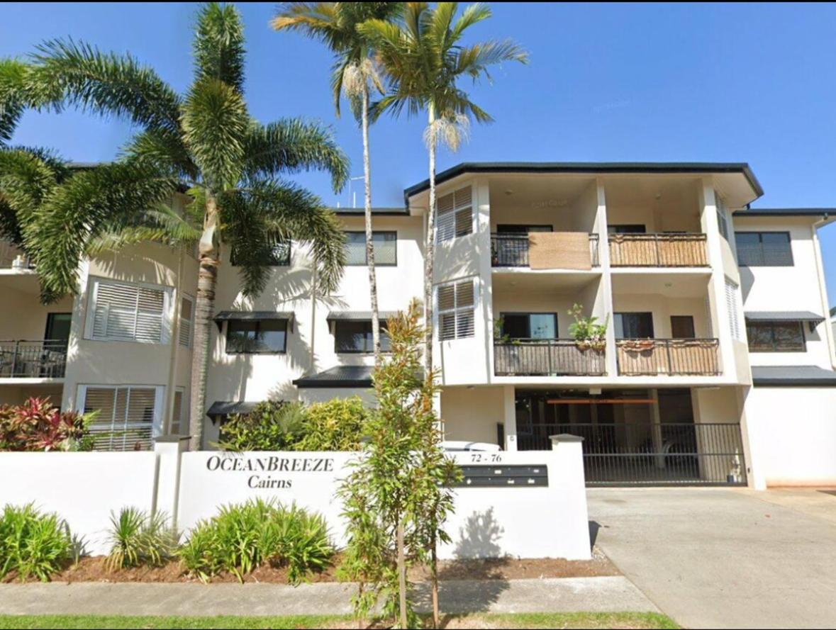 Oceanbreeze Apartment In Cairns North Exterior photo